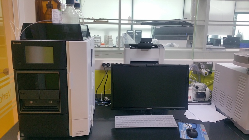 HPLC/ LC-2030plus