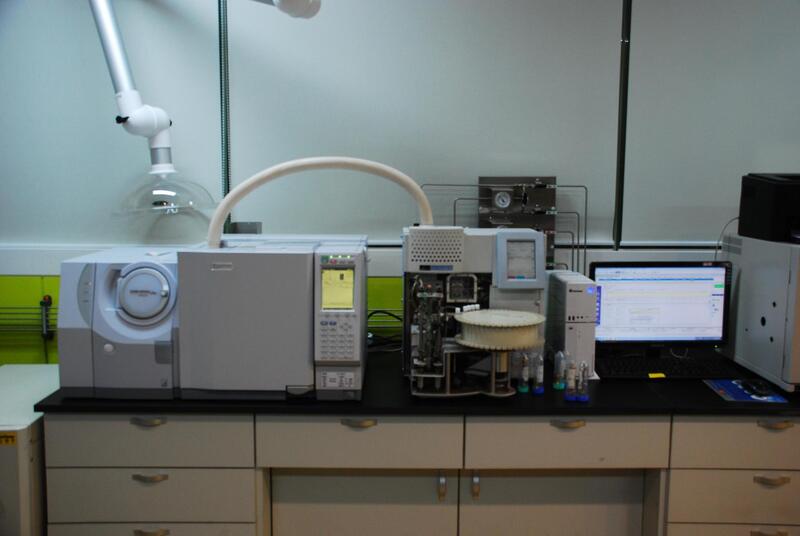 GC/MS +ATD150